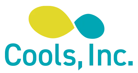 株式会社 Cools Logo